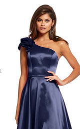 Sherri Hill 52619 Navy