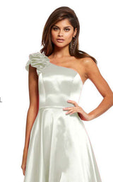 Sherri Hill 52619 Ivory
