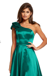 Sherri Hill 52619 Emerald
