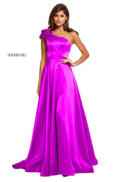 Sherri Hill 52619 Magenta