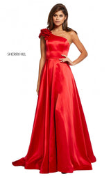 Sherri Hill 52619 Red