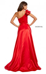 Sherri Hill 52619 Red