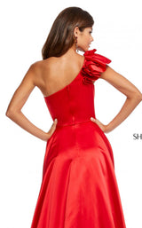 Sherri Hill 52619 Red