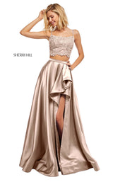 Sherri Hill 52623 Blush