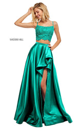 Sherri Hill 52623 Emerald