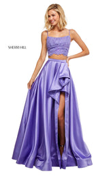 Sherri Hill 52623 Lilac