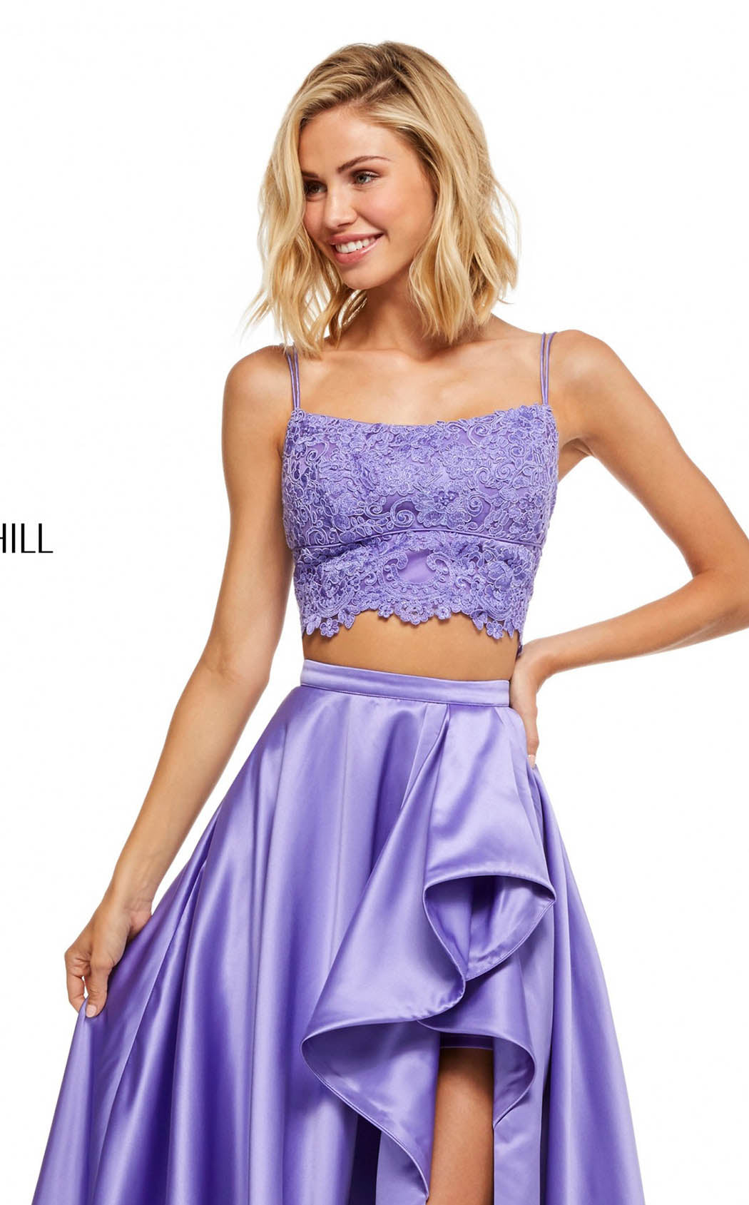 Sherri Hill 52623 Lilac