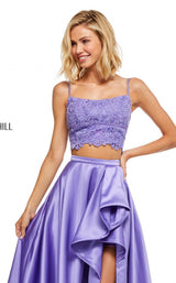 Sherri Hill 52623 Lilac