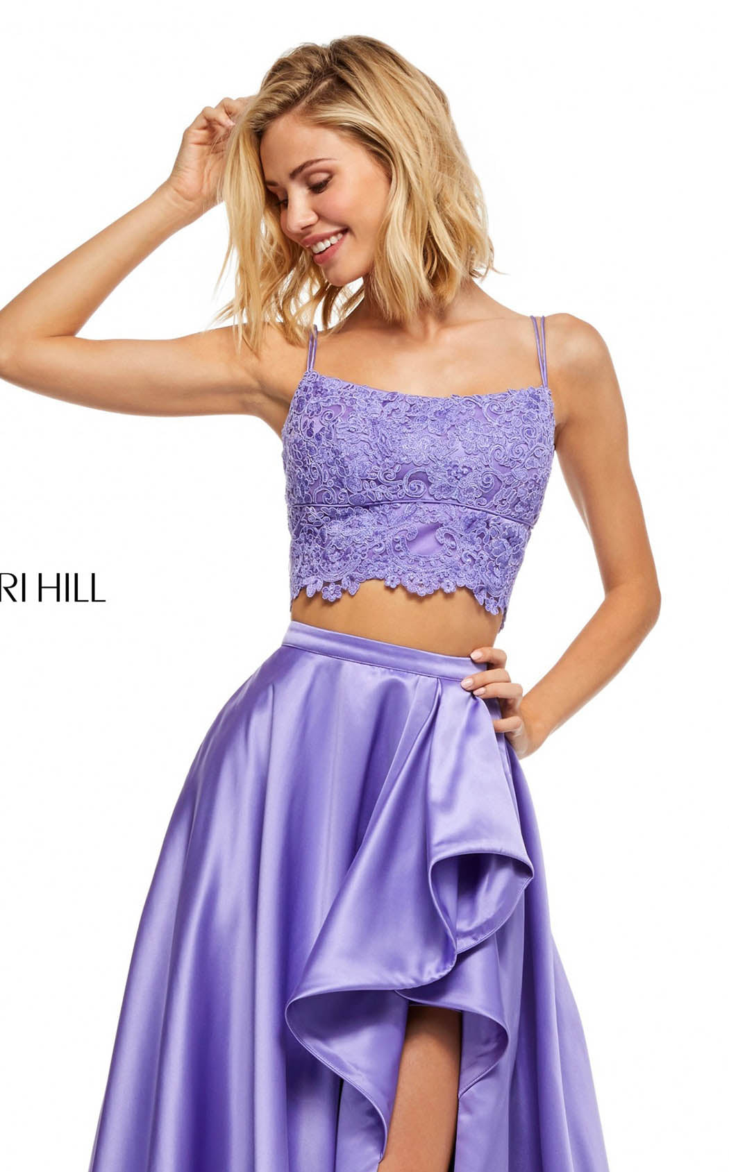 Sherri Hill 52623 Lilac