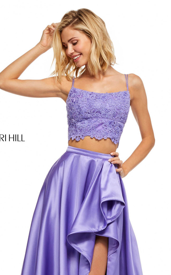 Sherri Hill 52623 Lilac