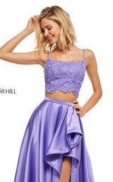 Sherri Hill 52623 Lilac