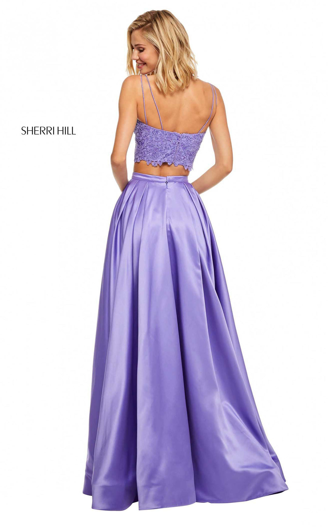 Sherri Hill 52623 Lilac