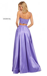 Sherri Hill 52623 Lilac