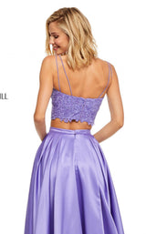 Sherri Hill 52623 Lilac