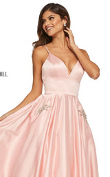 Sherri Hill 52629 Blush