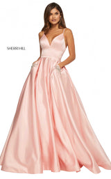 Sherri Hill 52629 Blush