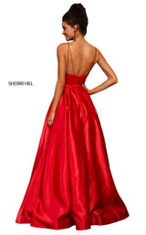 Sherri Hill 52629 Red
