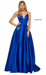 Sherri Hill 52629 Royal