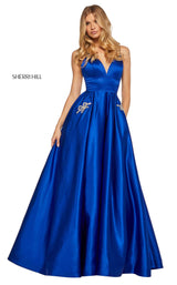 Sherri Hill 52629 Royal