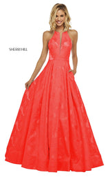 Sherri Hill 52630 Red