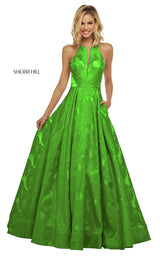 Sherri Hill 52630 Green