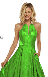 Sherri Hill 52630 Green
