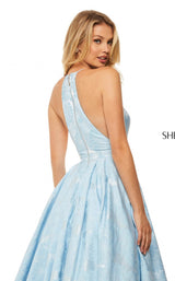 Sherri Hill 52630 Light Blue