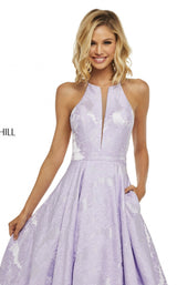 Sherri Hill 52630 Lilac
