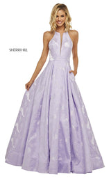 Sherri Hill 52630 Lilac