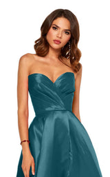 Sherri Hill 52631 Peacock
