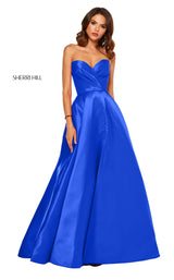 Sherri Hill 52631 Royal