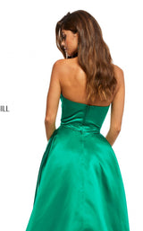 Sherri Hill 52631 Emerald