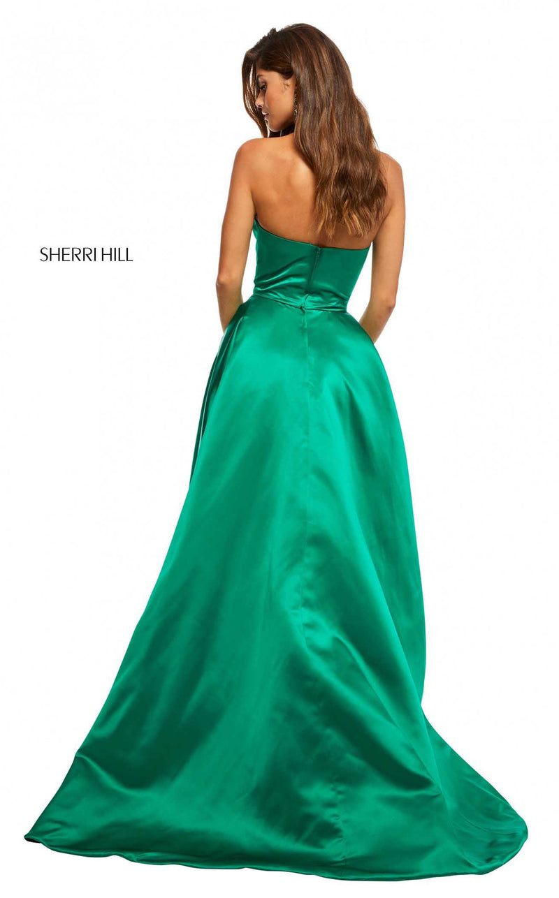 Sherri Hill 52631 Emerald