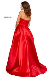 Sherri Hill 52631 Red