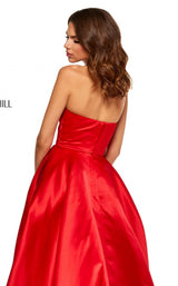 Sherri Hill 52631 Red