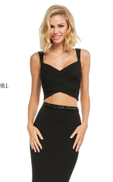 Sherri Hill 52633 Black