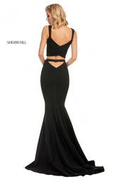 Sherri Hill 52633 Black