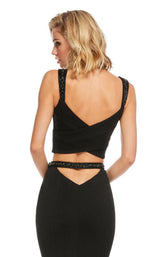 Sherri Hill 52633 Black