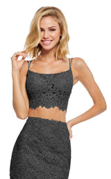 Sherri Hill 52634 Black
