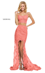 Sherri Hill 52634 Coral
