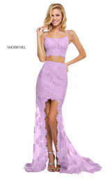 Sherri Hill 52634 Lilac