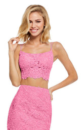Sherri Hill 52634 Pink