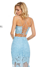 Sherri Hill 52634 Light Blue