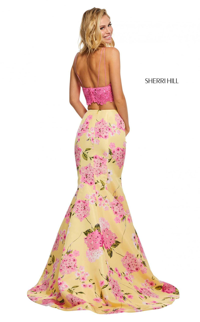 Sherri Hill 52635 Dress
