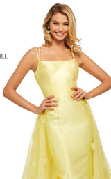 Sherri Hill 52638 Yellow