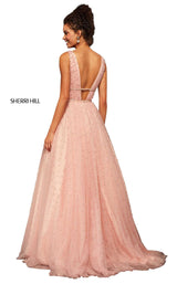 Sherri Hill 52640 Blush