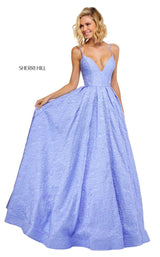 Sherri Hill 52641 Periwinkle