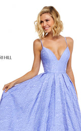 Sherri Hill 52641 Periwinkle