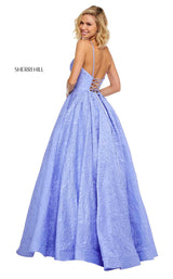 Sherri Hill 52641 Periwinkle