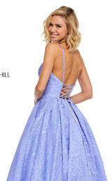 Sherri Hill 52641 Periwinkle